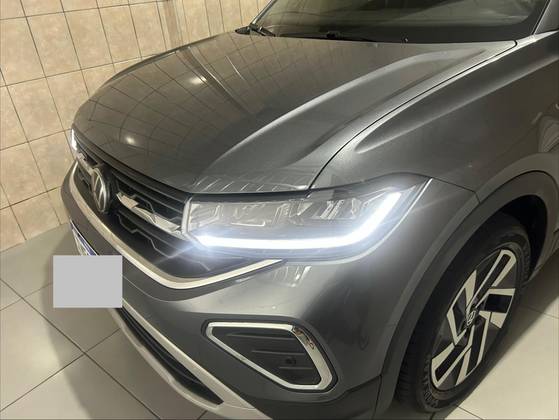VOLKSWAGEN T-CROSS 1.4 250 TSI TOTAL FLEX HIGHLINE AUTOMÁTICO